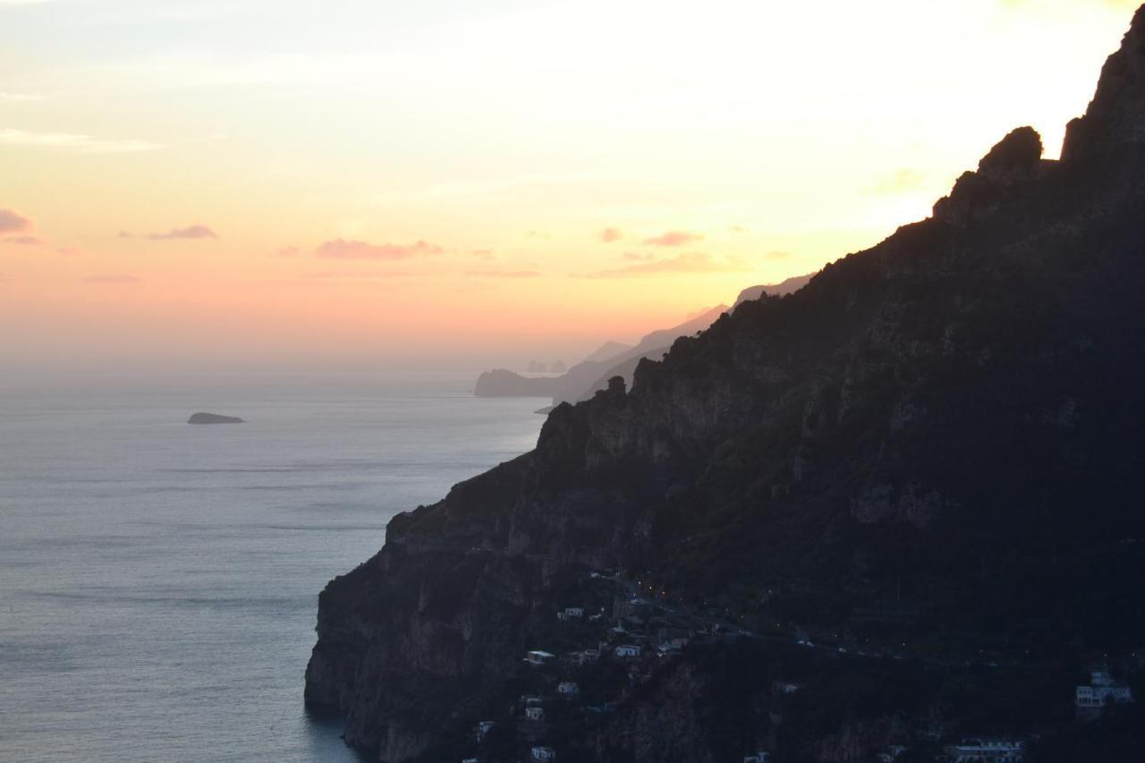 Casa Vacanze Agape Positano Exterior photo
