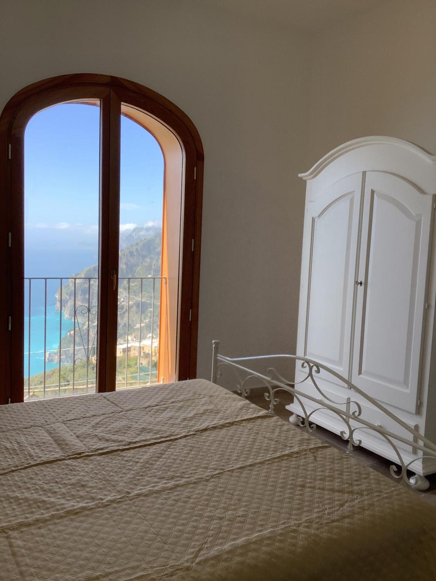 Casa Vacanze Agape Positano Exterior photo
