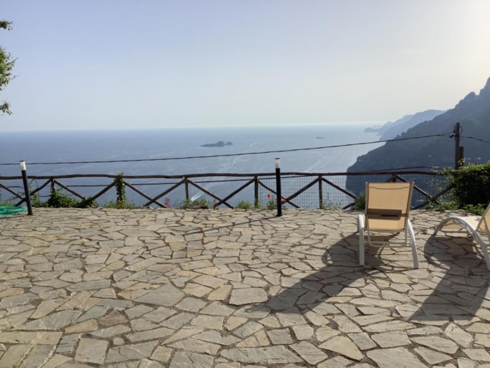 Casa Vacanze Agape Positano Exterior photo