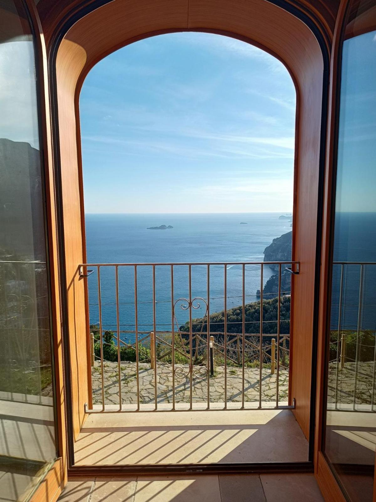 Casa Vacanze Agape Positano Exterior photo