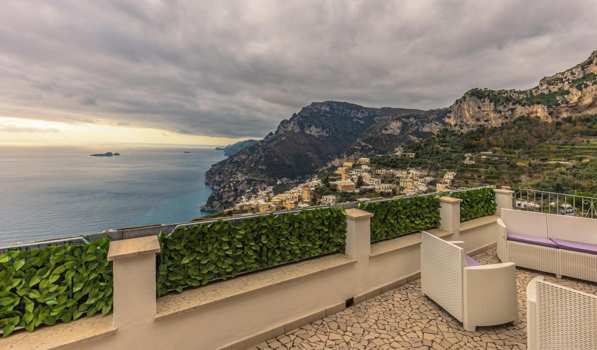Casa Vacanze Agape Positano Exterior photo