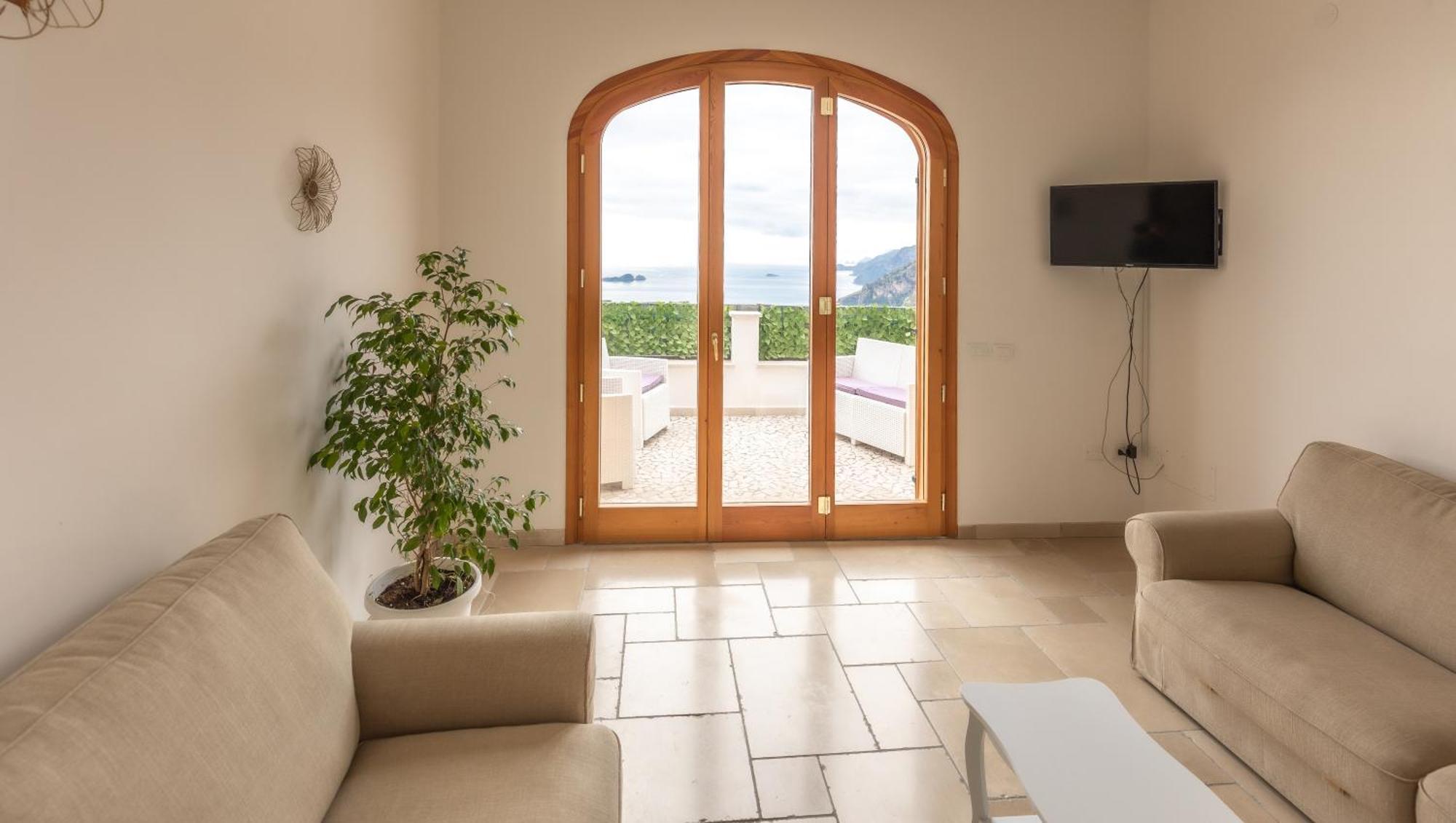Casa Vacanze Agape Positano Exterior photo