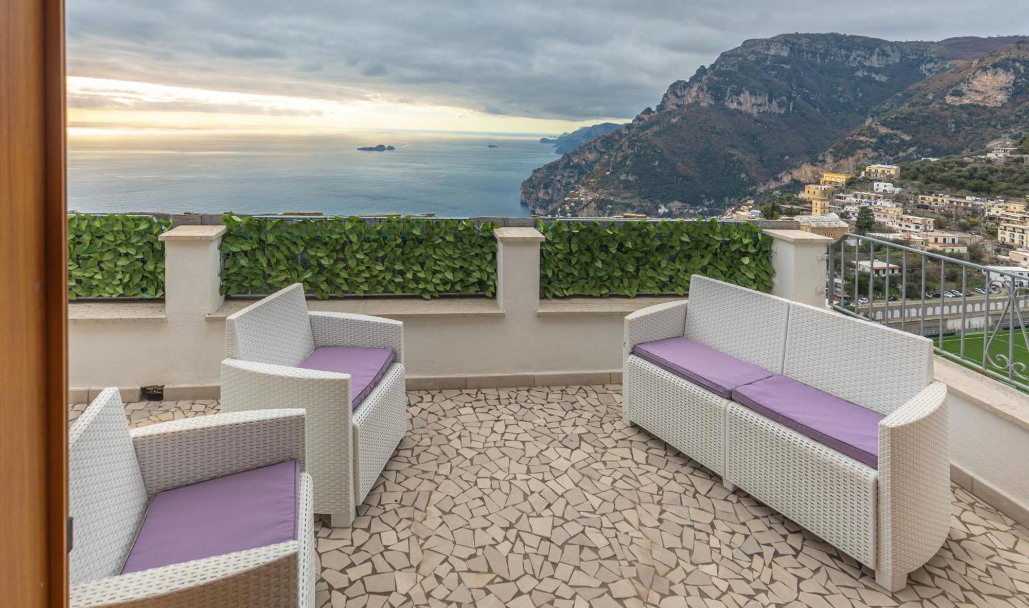 Casa Vacanze Agape Positano Exterior photo
